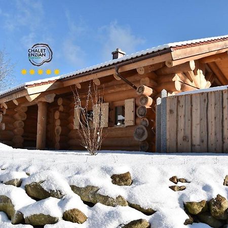 Chalet-Enzian-Bayerwald Arnbruck Luaran gambar
