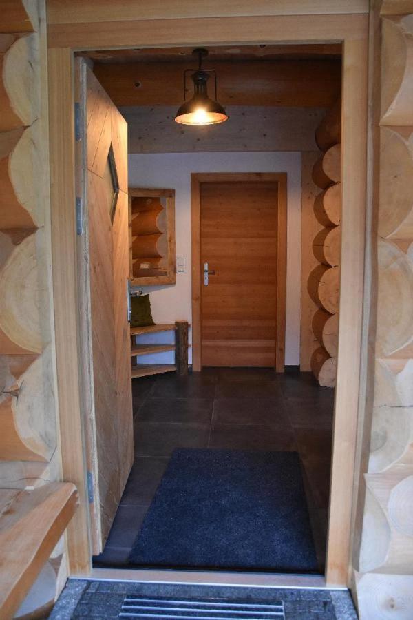 Chalet-Enzian-Bayerwald Arnbruck Luaran gambar
