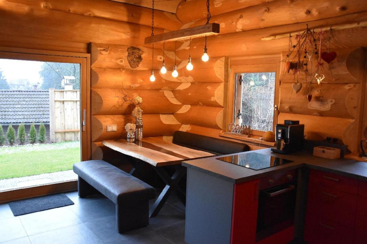 Chalet-Enzian-Bayerwald Arnbruck Luaran gambar