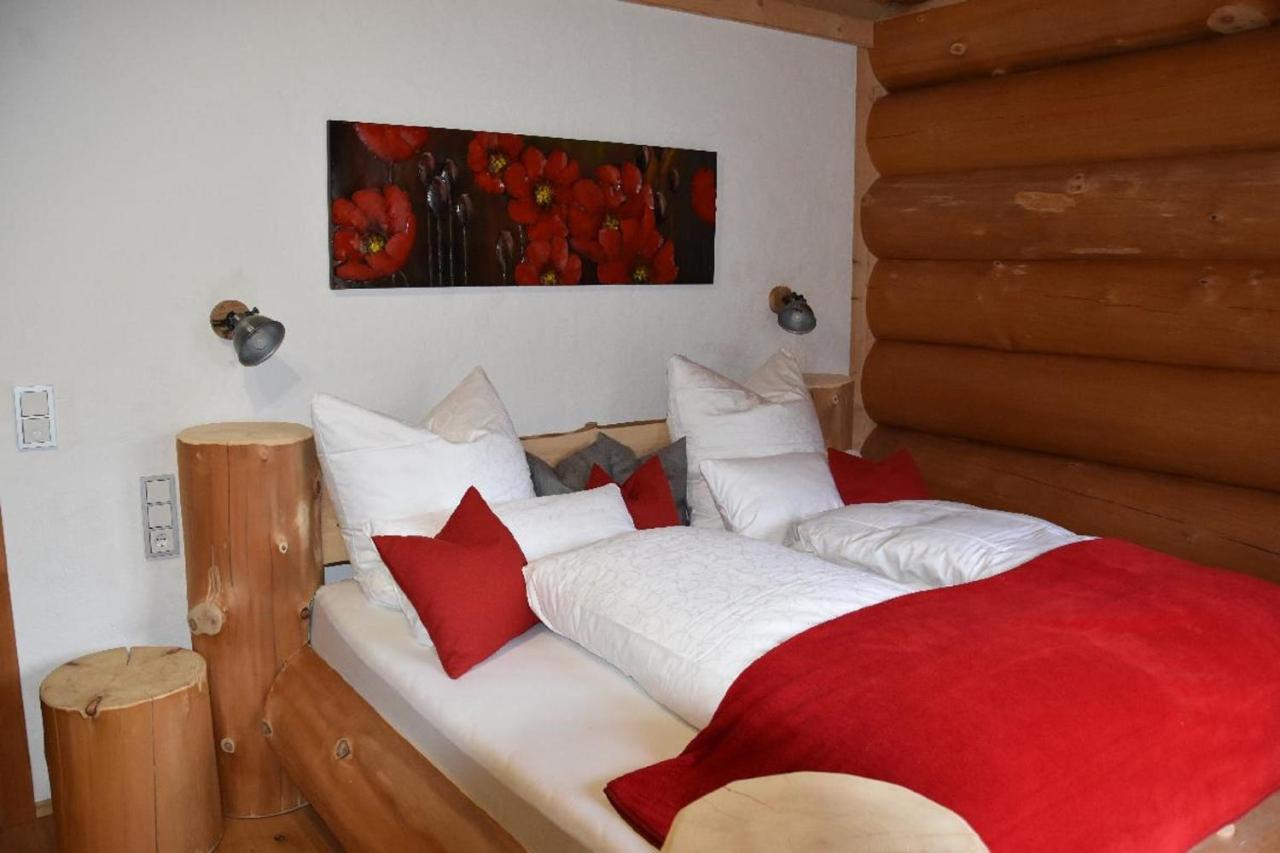 Chalet-Enzian-Bayerwald Arnbruck Luaran gambar