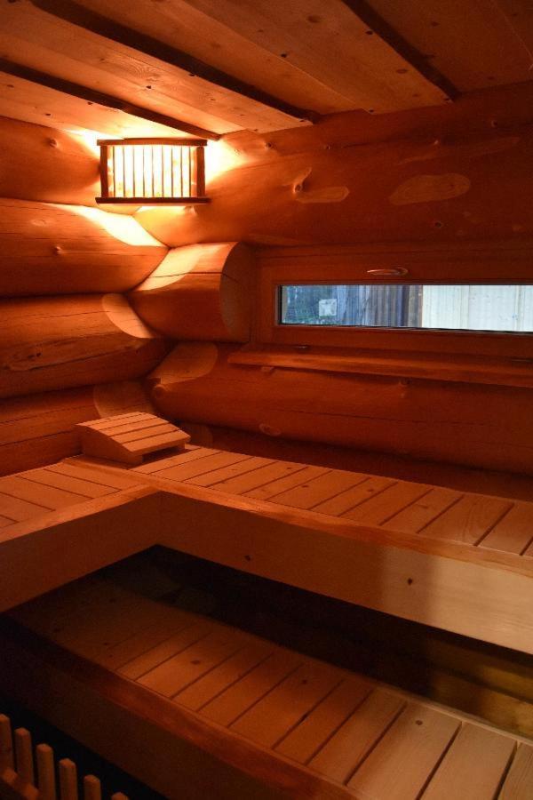 Chalet-Enzian-Bayerwald Arnbruck Luaran gambar