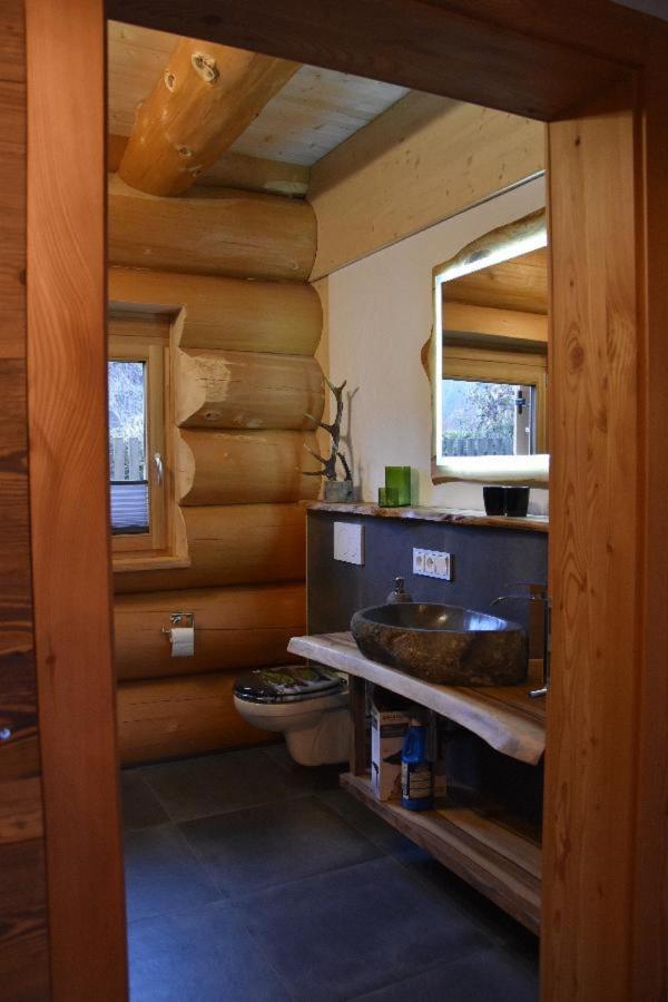 Chalet-Enzian-Bayerwald Arnbruck Luaran gambar